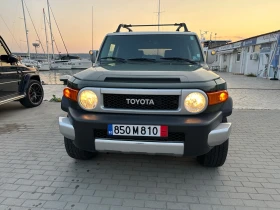 Toyota Fj cruiser, снимка 5