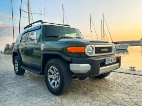 Toyota Fj cruiser, снимка 3