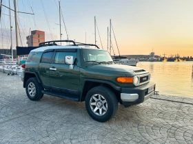 Toyota Fj cruiser, снимка 2