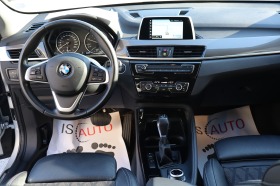 BMW X1 18Sdrive/Navi/FullLed/, снимка 9 - Автомобили и джипове - 43582365