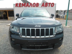 Jeep Grand cherokee 5.7-V8-352* k.c* HEMI OVERLAND* Ot Evropa*  | Mobile.bg    1