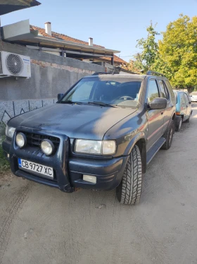 Opel Frontera 2.2 120hp 2004 Кожен салон. Климатик , снимка 12