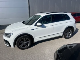 VW Tiguan R-Line 4X4, снимка 3