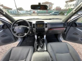 Toyota Land cruiser 3.0D4D 163к.с, снимка 10