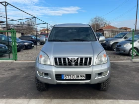 Toyota Land cruiser 3.0D4D 163. | Mobile.bg    3