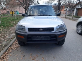 Toyota Rav4 4х4 - 7900 лв. - 66013337 | Car24.bg