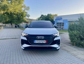     Audi Q4 50e-tron* Quattro* S-Line* Matrix* Sonos* 
