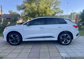     Audi Q4 50e-tron* Quattro* S-Line* Matrix* Sonos* 