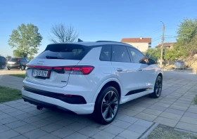 Audi Q4 50e-tron* Quattro* S-Line* Matrix* Sonos* - 77400 лв. - 81000244 | Car24.bg
