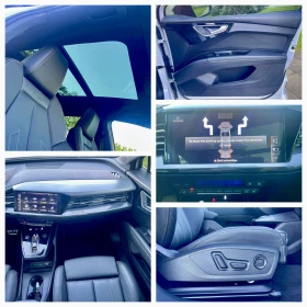 Audi Q4 50e-tron* Quattro* S-Line* Matrix* Sonos* - 77400 лв. - 81000244 | Car24.bg