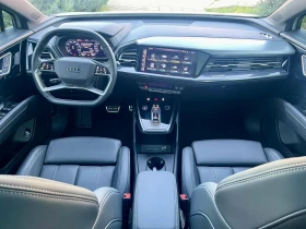 Audi Q4 50e-tron* Quattro* S-Line* Matrix* Sonos* - 77400 лв. - 81000244 | Car24.bg