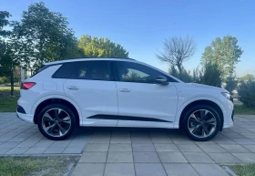 Audi Q4 50e-tron* Quattro* S-Line* Matrix* Sonos* - 77400 лв. - 81000244 | Car24.bg