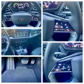Audi Q4 50e-tron* Quattro* S-Line* Matrix* Sonos* - 77400 лв. - 81000244 | Car24.bg