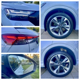Audi Q4 50e-tron* Quattro* S-Line* Matrix* Sonos* - 77400 лв. - 81000244 | Car24.bg