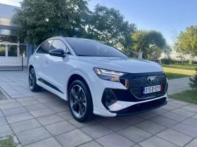 Audi Q4 50e-tron* Quattro* S-Line* Matrix* Sonos* - 77400 лв. - 81000244 | Car24.bg