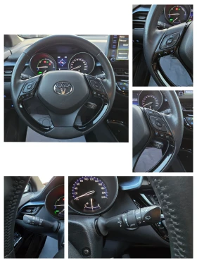 Toyota C-HR 2, 0 / 184   | Mobile.bg    12