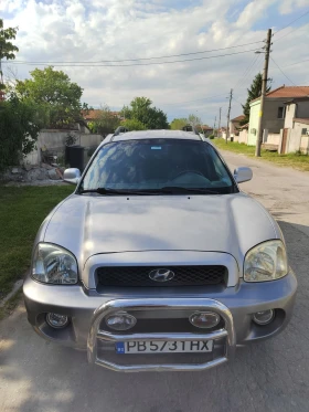     Hyundai Santa fe / 2.4 146 44