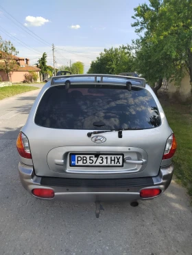 Hyundai Santa fe / 2.4 146 44 | Mobile.bg    4