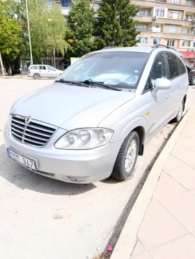     SsangYong XLV Sv270
