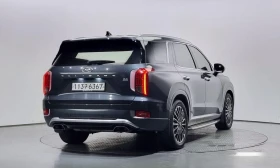 Обява за продажба на Hyundai Palisade Gasoline 3.8 4WD Prestige ~46 196 лв. - изображение 1