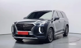 Обява за продажба на Hyundai Palisade Gasoline 3.8 4WD Prestige ~46 196 лв. - изображение 1