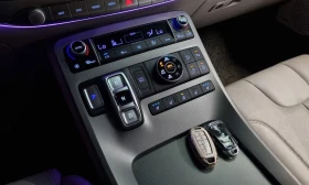 Обява за продажба на Hyundai Palisade Gasoline 3.8 4WD Prestige ~46 196 лв. - изображение 8
