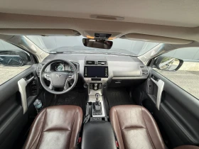 Toyota Land cruiser Facelift, luxury, 2 TV | Mobile.bg    11