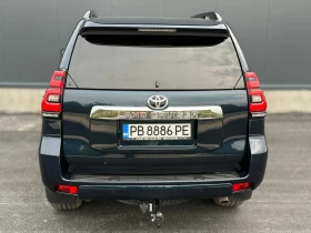 Toyota Land cruiser Facelift, luxury, 2 TV | Mobile.bg    7