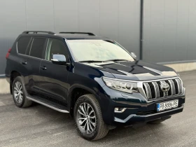 Toyota Land cruiser Facelift, luxury, 2 TV | Mobile.bg    3