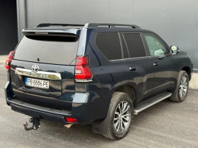 Toyota Land cruiser Facelift, luxury, 2 TV | Mobile.bg    6