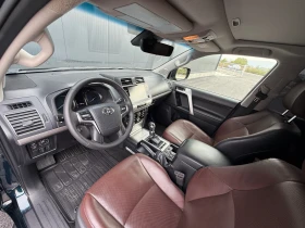 Toyota Land cruiser Facelift, luxury, 2 TV | Mobile.bg    9