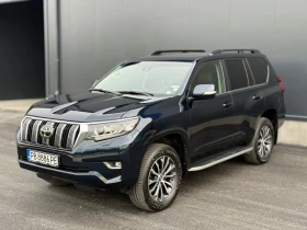 Toyota Land cruiser Facelift, luxury, 2 TV | Mobile.bg    2