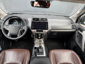 Toyota Land cruiser Facelift, luxury, 2 TV | Mobile.bg    10