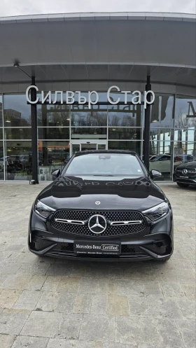 Mercedes-Benz GLC 220 d 4MATIC Coupe | Mobile.bg    2