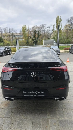 Mercedes-Benz GLC 220 d 4MATIC Coupe | Mobile.bg    9