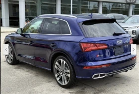 Audi SQ5 MATRIX* ХЕДЪП* 360КАМЕРА* LANE* ASSIST* ПАНОРАМА*  - 41400 лв. / 21167.48 € - 13428989 4
