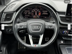 Audi SQ5 MATRIX* ХЕДЪП* 360КАМЕРА* LANE* ASSIST* ПАНОРАМА*  - 41400 лв. / 21167.48 € - 13428989 10