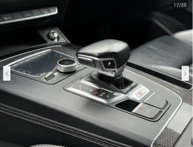 Audi SQ5 MATRIX* ХЕДЪП* 360КАМЕРА* LANE* ASSIST* ПАНОРАМА*  - 41400 лв. / 21167.48 € - 13428989 12