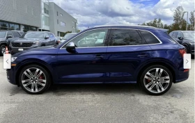 Audi SQ5 MATRIX* ХЕДЪП* 360КАМЕРА* LANE* ASSIST* ПАНОРАМА*  - 41400 лв. / 21167.48 € - 13428989 6