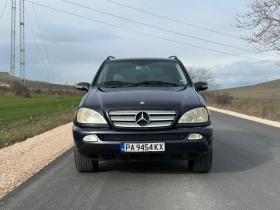 Mercedes-Benz ML 270, снимка 3