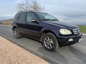 Mercedes-Benz ML 270, снимка 2
