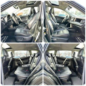 Toyota Rav4 2.2D-CAT 150HP AWD CAMERA KEYLESS EU5B - 12300 € / 24056.71 лв. - 94555783 11