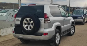 Toyota Land cruiser PRADO-КЪСА БАЗА-ВСИЧКИ ЕКСТРИ!!!, снимка 5 - Автомобили и джипове - 53607435