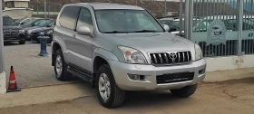 Toyota Land cruiser PRADO-КЪСА БАЗА-ВСИЧКИ ЕКСТРИ!!!, снимка 3 - Автомобили и джипове - 53607435