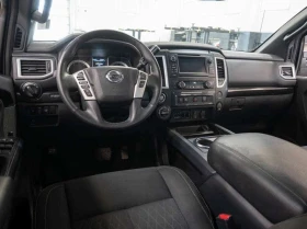 Nissan Titan crew cab * CARFAX * ЦЕНА ДО БГ, снимка 8 - Автомобили и джипове - 53642964