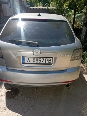 Mazda CX-7 2.2d - 5700 € / 11148.23 лв. - 93038449 6