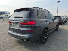 BMW X7 M-PKG* Pano* Hud* Laser* 360* SWAROWSKI* 7Местна*  - 32900 € / 64346.81 лв. - 27974601 4