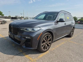 BMW X7 M-PKG* Pano* Hud* Laser* 360* SWAROWSKI* 7Местна* 