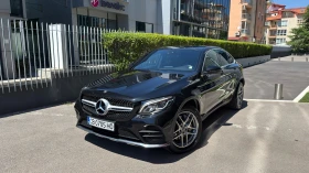 ����� �� �������� �� Mercedes-Benz GLC 250 COUPE * AMG* 4MATIC