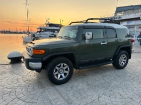 Toyota Fj cruiser - 29500 € / 57696.99 лв. - 67964378 3